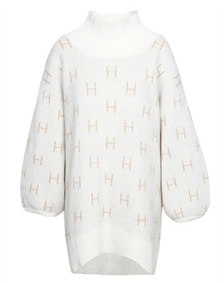 Fam Sweather Strik - Lang